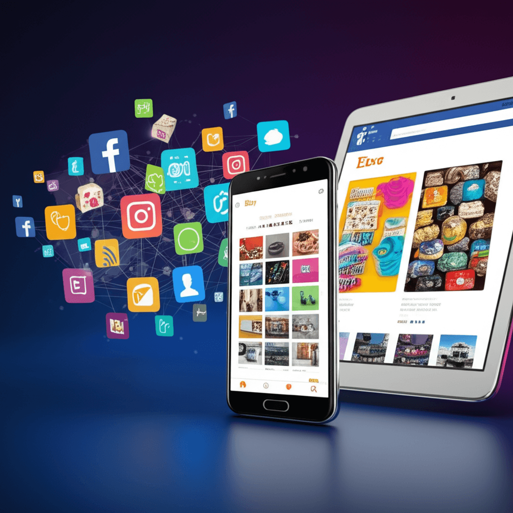 How To Sync Etsy Listings With Facebook And Instagram Shops Seamlessly